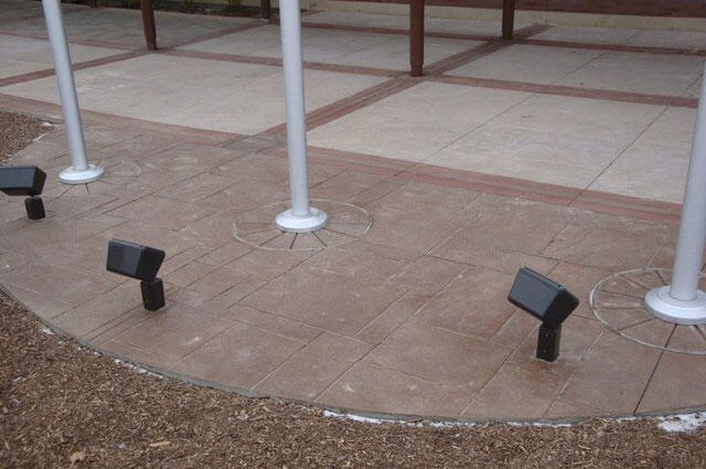 colored concrete design 4